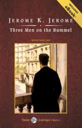 Three Men on the Bummel by Jerome K. Jerome Paperback Book