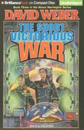 The Short Victorious War (Honor Harrington) by David Weber Paperback Book
