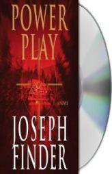 Power Play by Joseph Finder Paperback Book