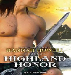 Highland Honor (Murray Family) by Hannah Howell Paperback Book