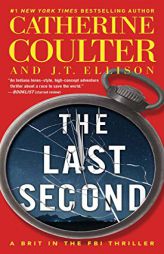 The Last Second (6) (A Brit in the FBI) by Catherine Coulter Paperback Book