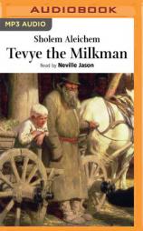 Tevye the Milkman by Sholem Aleichem Paperback Book