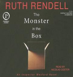The Monster in The Box by Ruth Rendell Paperback Book