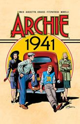 Archie: 1941 by Mark Waid Paperback Book