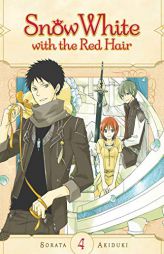 Snow White with the Red Hair, Vol. 4 (4) by Sorata Akiduki Paperback Book