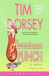 Hurricane Punch by Tim Dorsey Paperback Book