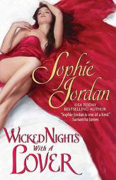 Wicked Nights With a Lover (Avon) by Sophie Jordan Paperback Book