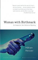 Woman with Birthmark by Hakan Nesser Paperback Book