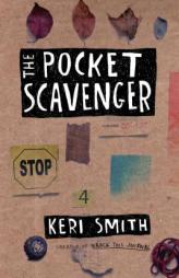 The Pocket Scavenger by Keri Smith Paperback Book