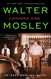 Cinnamon Kiss by Walter Mosley Paperback Book