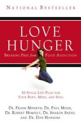 Love Hunger by Frank Minirth Paperback Book
