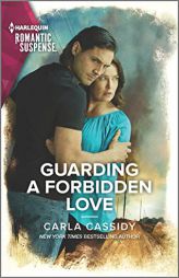 Guarding a Forbidden Love (The Scarecrow Murders, 2) by Carla Cassidy Paperback Book