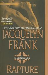 Rapture: The Shadowdwellers by Jacquelyn Frank Paperback Book