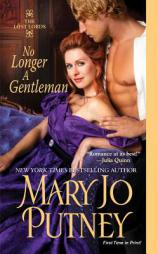 No Longer a Gentleman by Mary Jo Putney Paperback Book