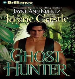 Ghost Hunter (Ghost Hunters) by Jayne Castle Paperback Book