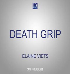 Death Grip (Angela Richman, Death Investigator, 4) by Elaine Viets Paperback Book