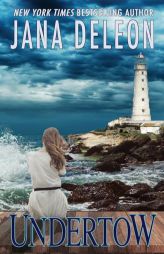 Undertow (A Tempest Island Novel) by Jana DeLeon Paperback Book