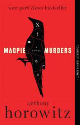 Magpie Murders: A Novel by Anthony Horowitz Paperback Book