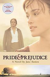 Pride and Prejudice by Jane Austen Paperback Book