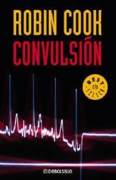 Convulsion by Robin Cook Paperback Book