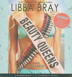 Beauty Queens - Audio by Libba Bray Paperback Book