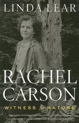 Rachel Carson: Witness for Nature by Linda Lear Paperback Book
