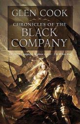 Chronicles of the Black Company by Glen Cook Paperback Book