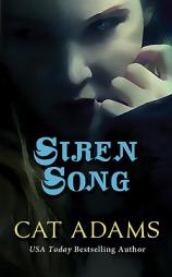 Siren Song by Cat Adams Paperback Book