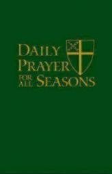 Daily Prayer for All Seasons [English edition] by  Paperback Book
