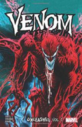 Venom Unleashed Vol. 1 by Donny Cates Paperback Book