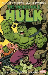 Mighty Marvel Masterworks: The Incredible Hulk Vol. 2: The Lair of the Leader (Mighty Marvel Masterworks: the Incredible Hulk, 2) by Stan Lee Paperback Book