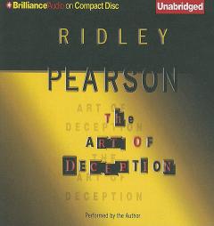 The Art of Deception (Lou Boldt/Daphne Matthews) by Ridley Pearson Paperback Book