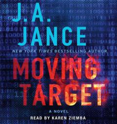 Moving Target: A Novel (Ali Reynolds) by J. A. Jance Paperback Book