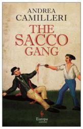 The Sacco Gang by Andrea Camilleri Paperback Book
