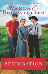 The Restoration (The Prairie State Friends) by Wanda E. Brunstetter Paperback Book