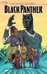 Marvel Action: Black Panther: Rise Together (Book Two) by Vita Ayala Paperback Book
