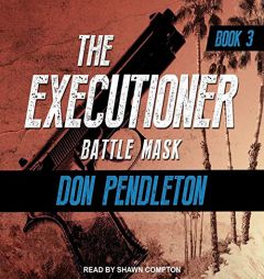 Battle Mask by Don Pendleton Paperback Book