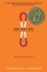 How They Met and Other Stories by David Levithan Paperback Book