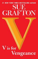 V is for Vengeance (Kinsey Millhone) by Sue Grafton Paperback Book