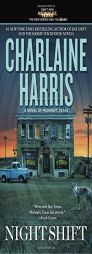 Night Shift by Charlaine Harris Paperback Book