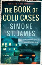 The Book of Cold Cases by Simone St James Paperback Book
