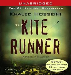 The Kite Runner by Khaled Hosseini Paperback Book
