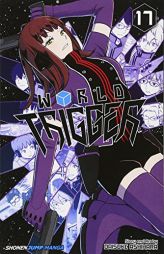 World Trigger, Vol. 17 by Daisuke Ashihara Paperback Book