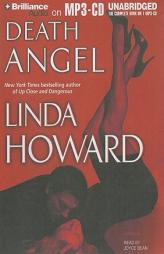 Death Angel by Linda Howard Paperback Book