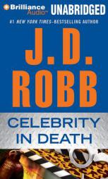 Celebrity in Death (In Death Series) by J. D. Robb Paperback Book