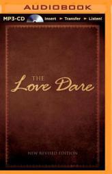 The Love Dare by Stephen Kendrick Paperback Book