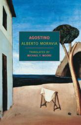 Agostino by Alberto Moravia Paperback Book