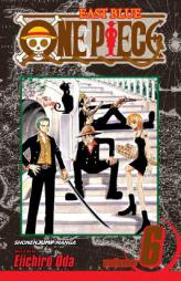 One Piece, Volume 6: The Oath (One Piece) by Eiichiro Oda Paperback Book