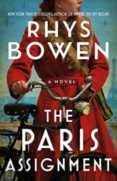 The Paris Assignment: A Novel by Rhys Bowen Paperback Book