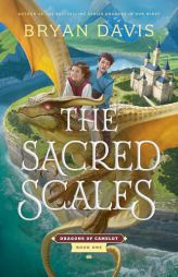 The Sacred Scales by Bryan Davis Paperback Book